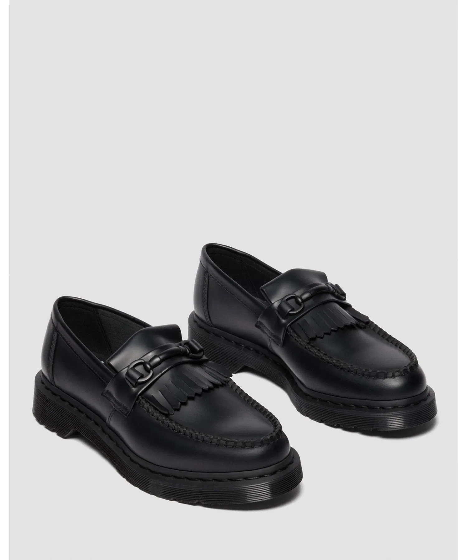 Ботинки Dr. Martens ADRIAN MONO Snuffle Loafers 42915001 — фото 3