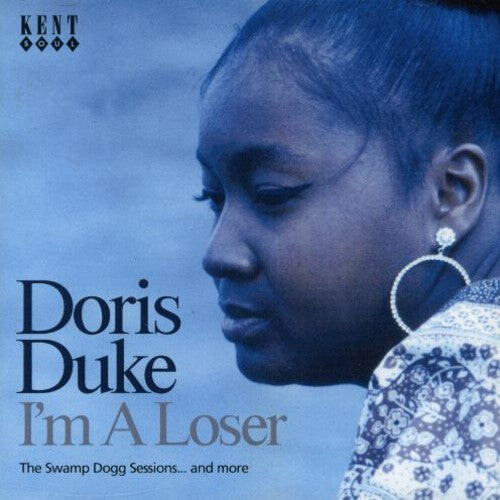 

CD диск Duke, Doris: I'm A Loser/Swamp Dogg Sessions and More