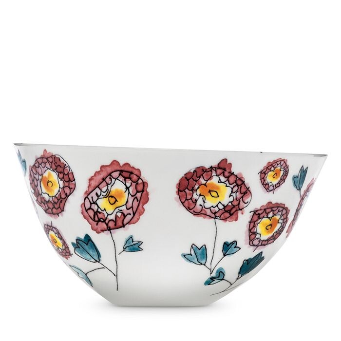 

Миска для пасты Serax Marni Anemone Milk, мультиколор