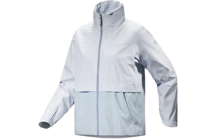 

Arcteryx СоланоЖенская куртка, Daybreak Blue/Deep Daybreak Blue/Daybreak/Dark Daybreak