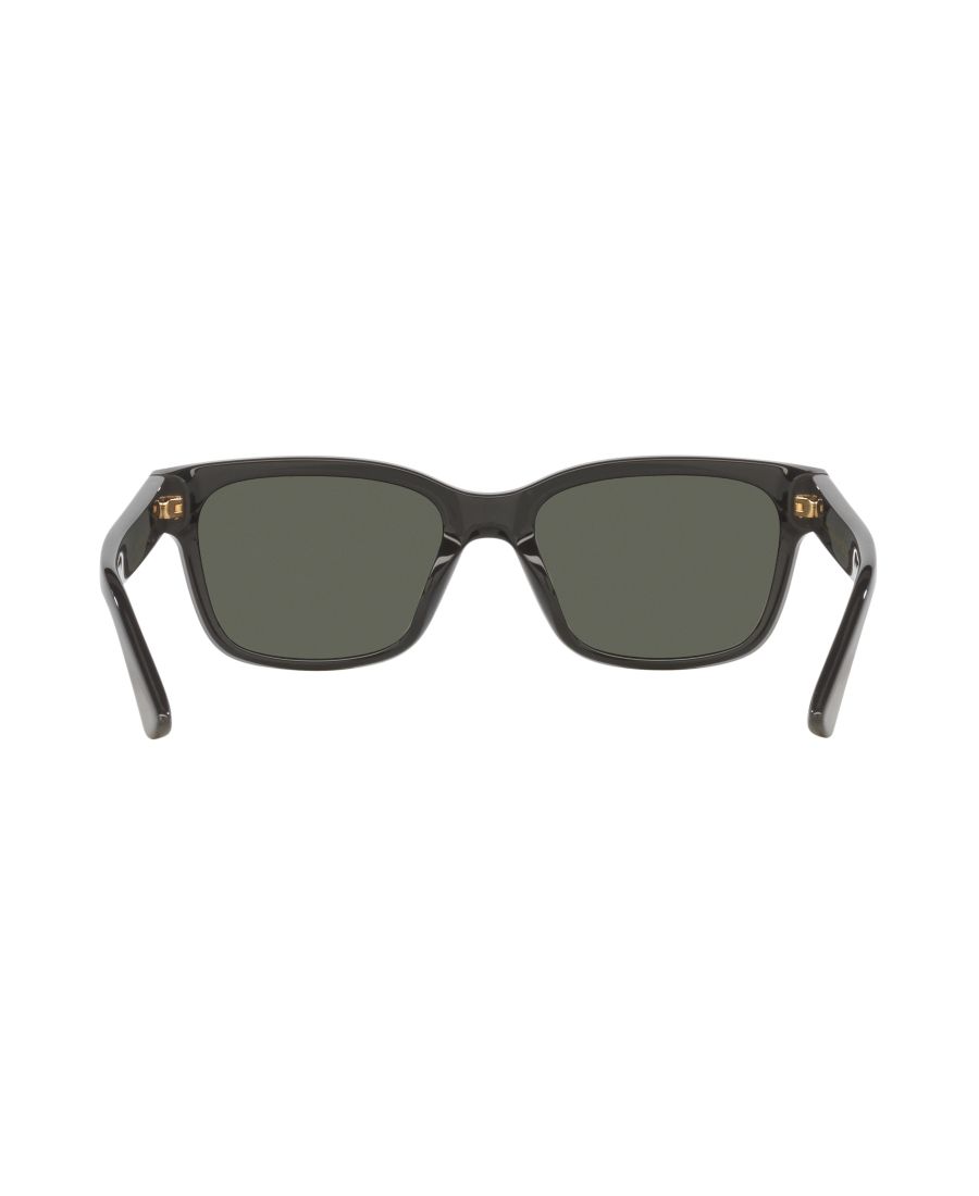 Мужские солнцезащитные очки большого размера, GG1716S GC002334 Gucci, Gray — фото 4
