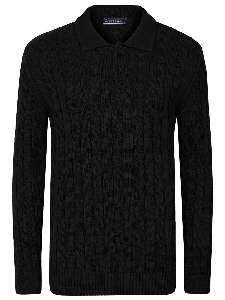 

Свитер Felix Hardy, черный
