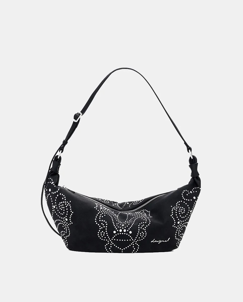 

Сумка через руку Desigual, черный