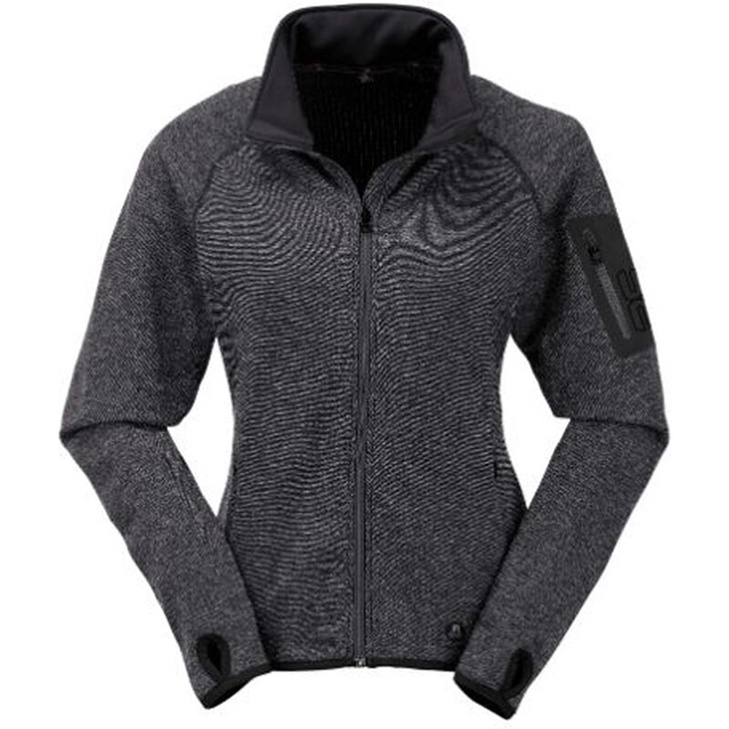 

Куртка функциональная Gratlspitze II megastretchfleece Maul, серый