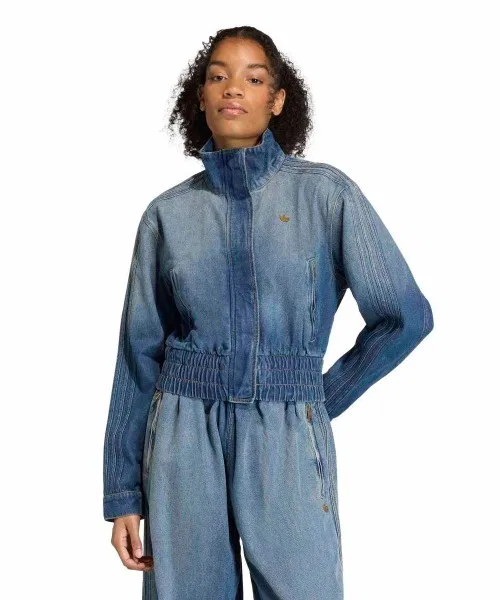 Спортивная куртка adidas Originals Denim Track Top