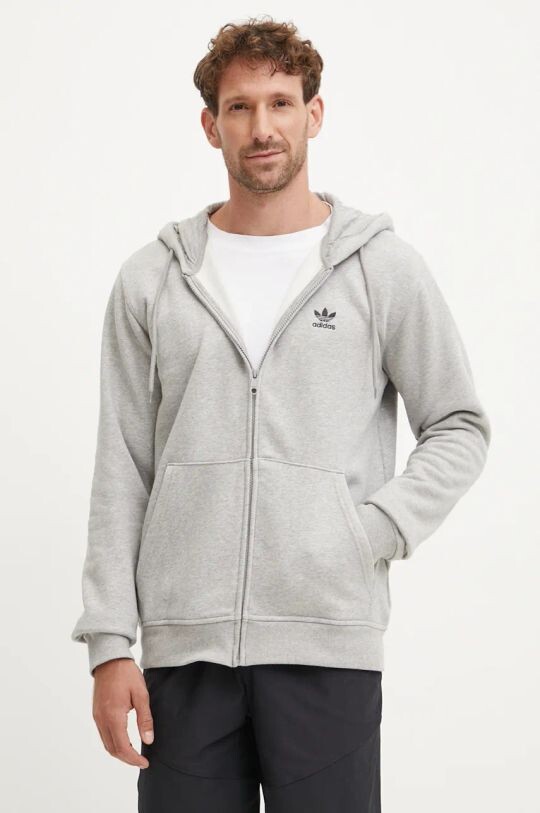 

Толстовка adidas Originals, серый