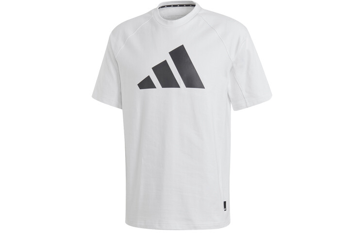 

Футболка мужская белая Adidas, белый