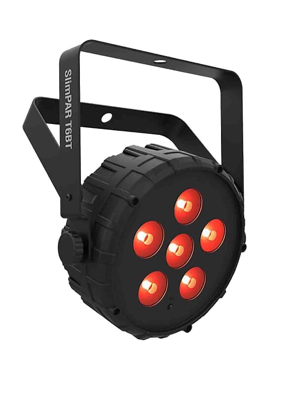 

Прожектор Chauvet SLIMPART6BT