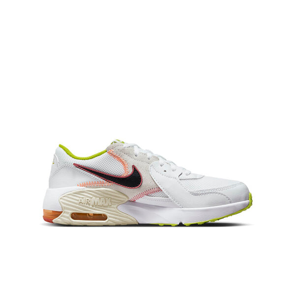 Кроссовки air max excee Nike, белый — фото 2