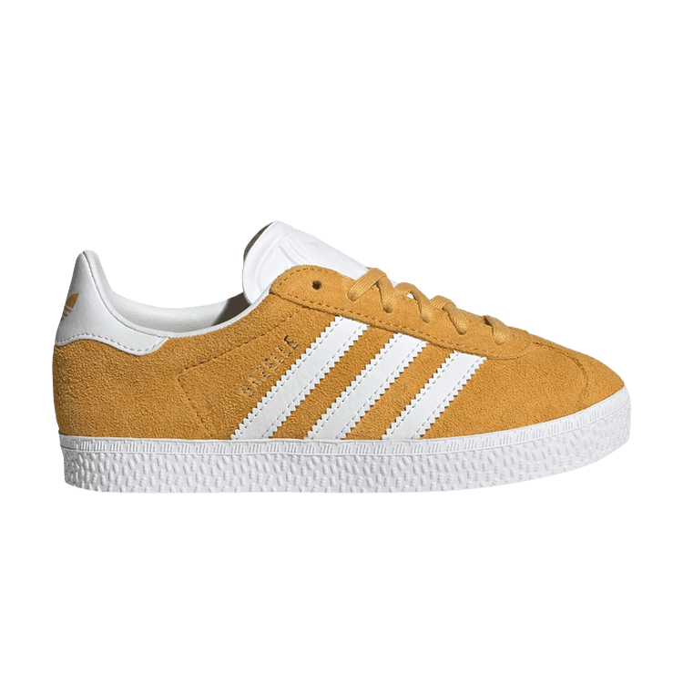 

Кроссовки Gazelle C 'Preloved Yellow', желтый