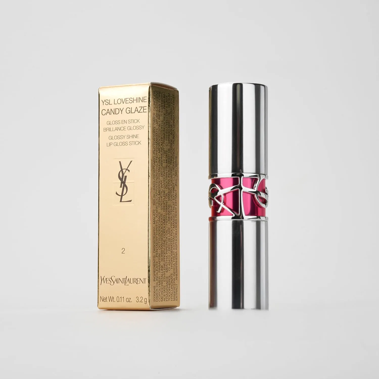 Помада Healthy Glow Plumper Yves Saint Laurent 3.2 г — фото 4