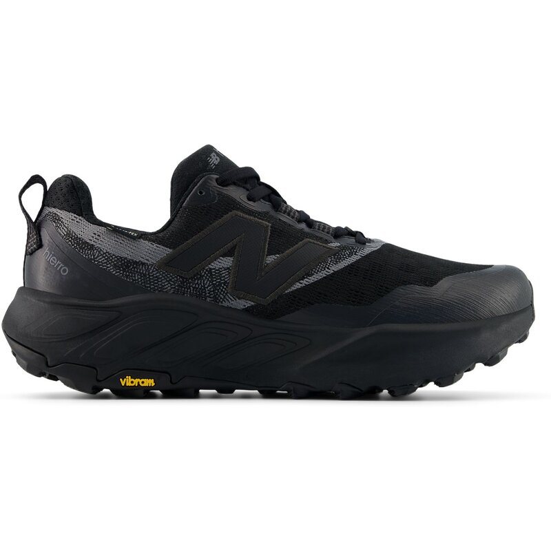 Кроссовки Fresh foam x hierro v9 gore-tex New Balance, черный