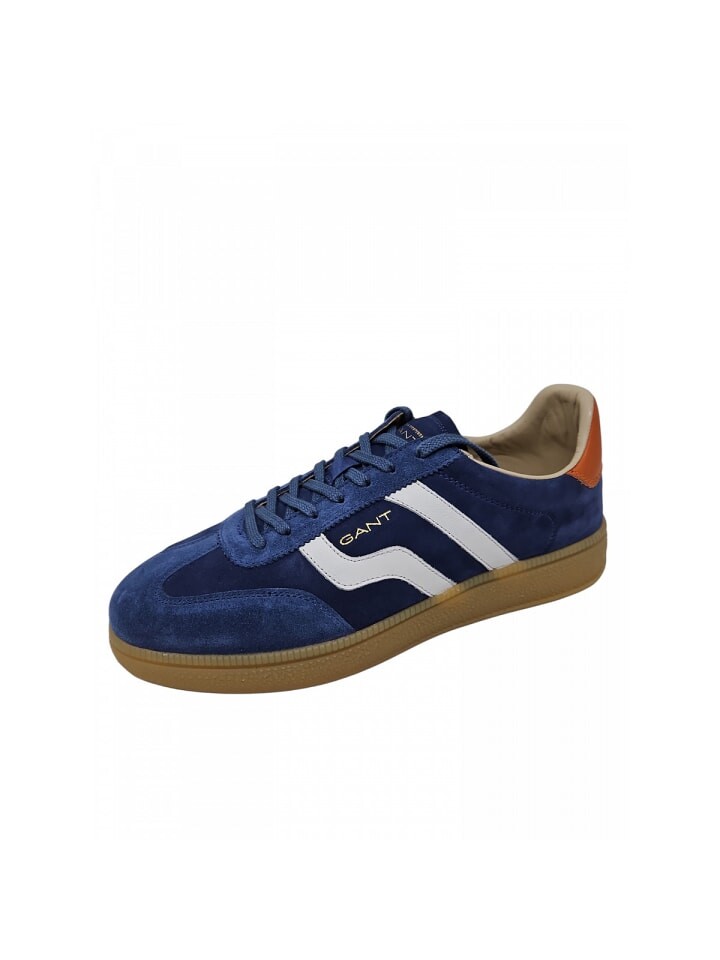 

Кроссовки на шнуровке Gant Sneaker Cuzoma, синий