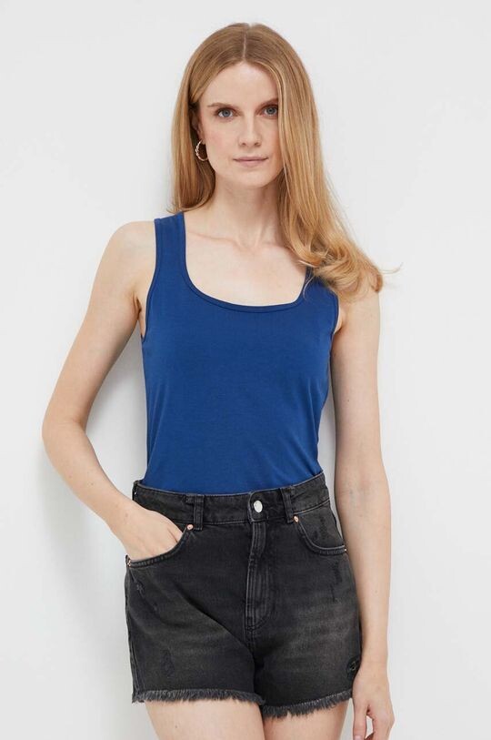 

Топ United Colors of Benetton, темно-синий