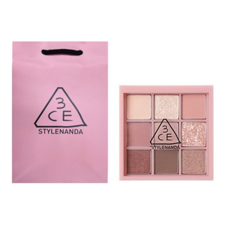 

Жидкая помада Fenkuxiaolian набор из двух штук легко растушевывается шиммер матовый тон 3CE