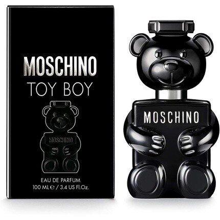 

Парфюмированная вода Toy Boy спрей 100 мл, Moschino