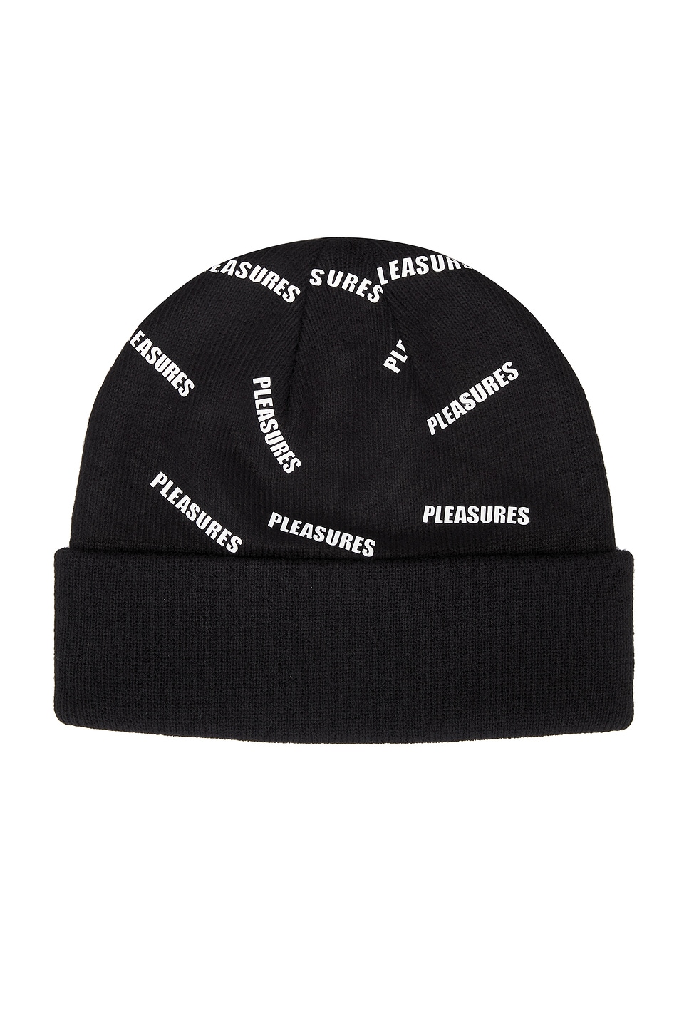 

Посыпать шапочку Pleasures, черный