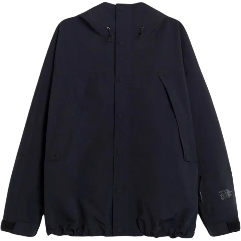 

Мужская парка Maison Kitsune, marine синий