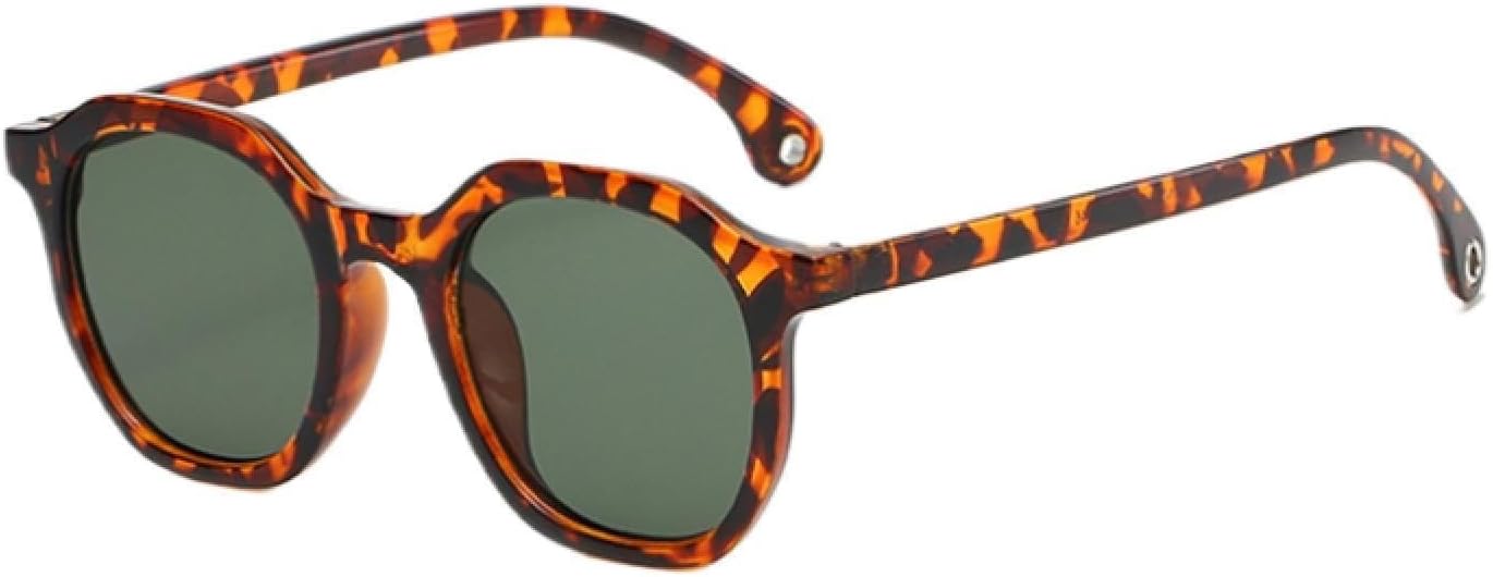 

Солнцезащитные очки с защитой от УФ-излучения UV400 | Овальные, зеленые, с леопардовым принтом | Для женщин и мужчин, для занятий спортом на открытом воздухе и вождения LXLHWN, 03