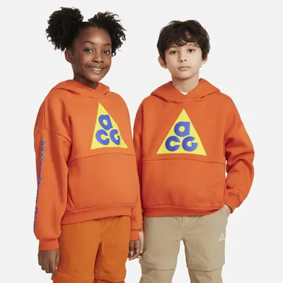 

Худи Nike ACG Icon Fleece, цвет Cosmic Clay