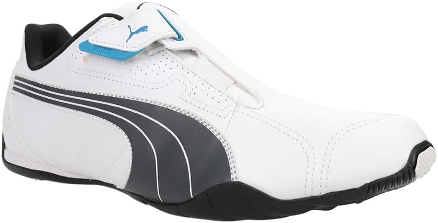 Мужские кроссовки Puma Redon Move, белый/черный — фото 3