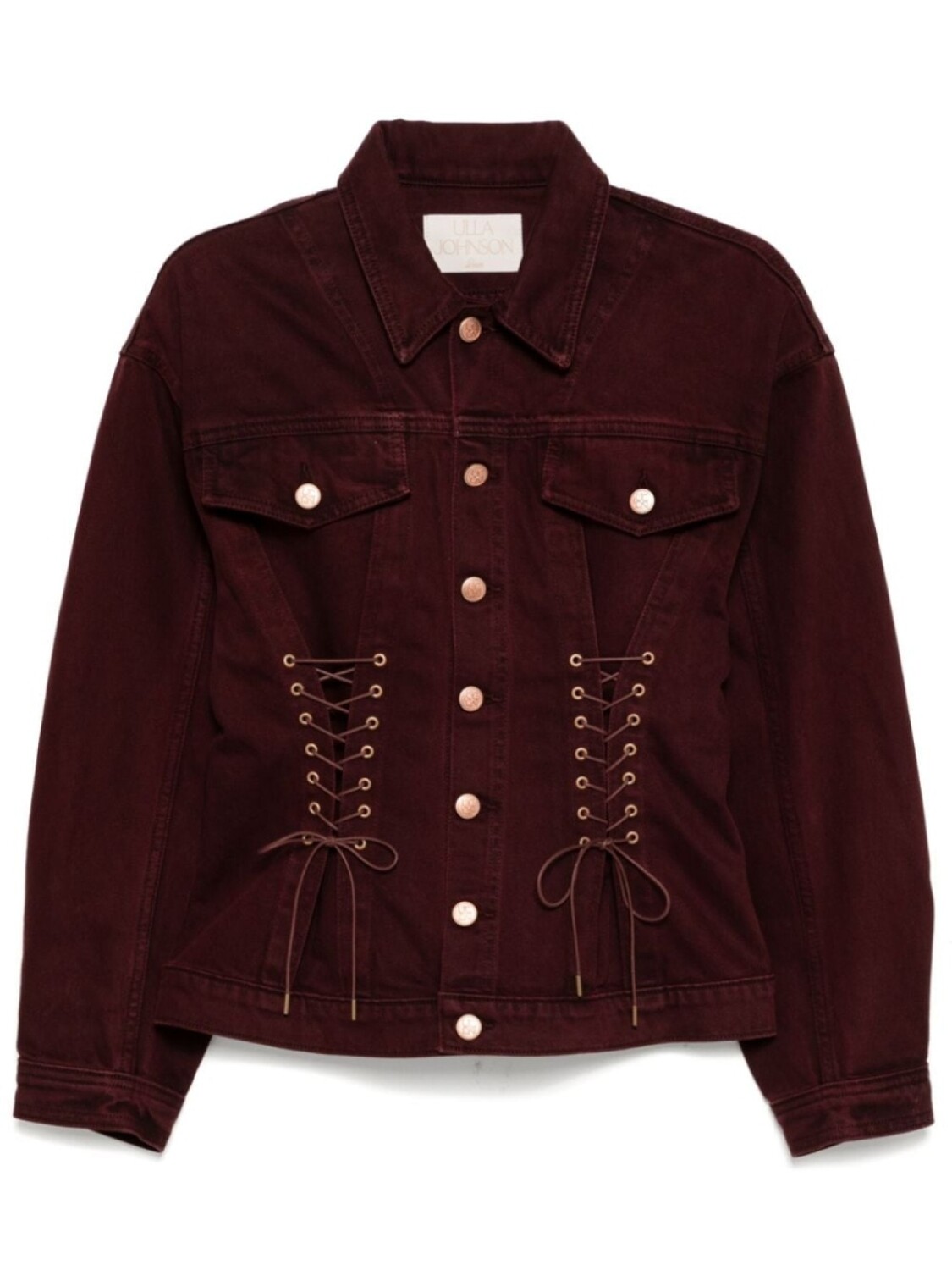

Куртка Наоми Ulla Johnson, красный