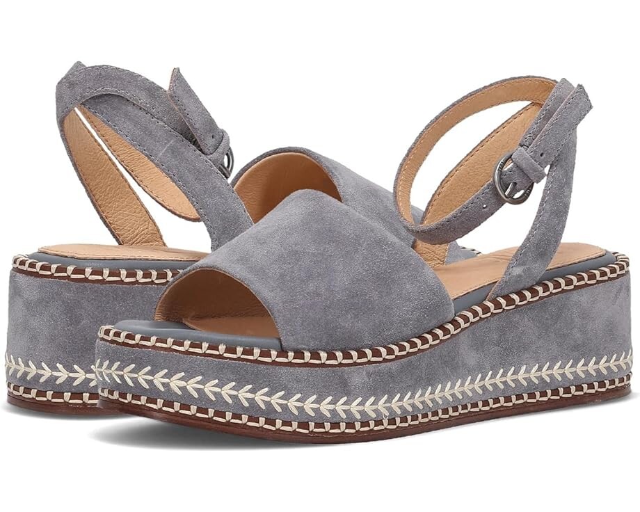 

Туфли Frye Joy Ankle Strap, цвет Blue Ash