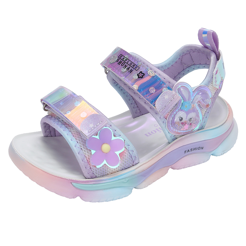 

Сандалии детские FIRS Kids, фиолетовый