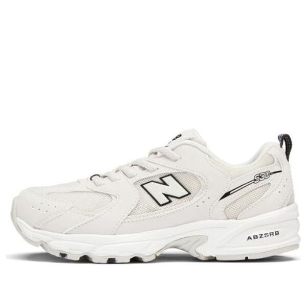 

Кроссовки 530 банджи New Balance, бежевый