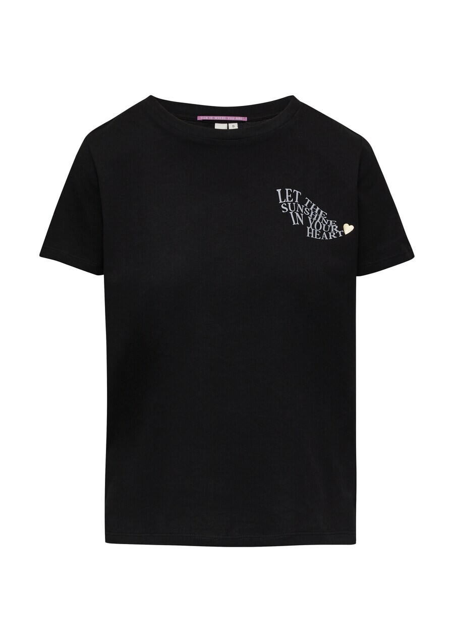 

Футболка QS Shirt, черный