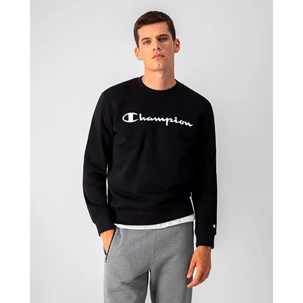 

Толстовка Champion 218283, черный