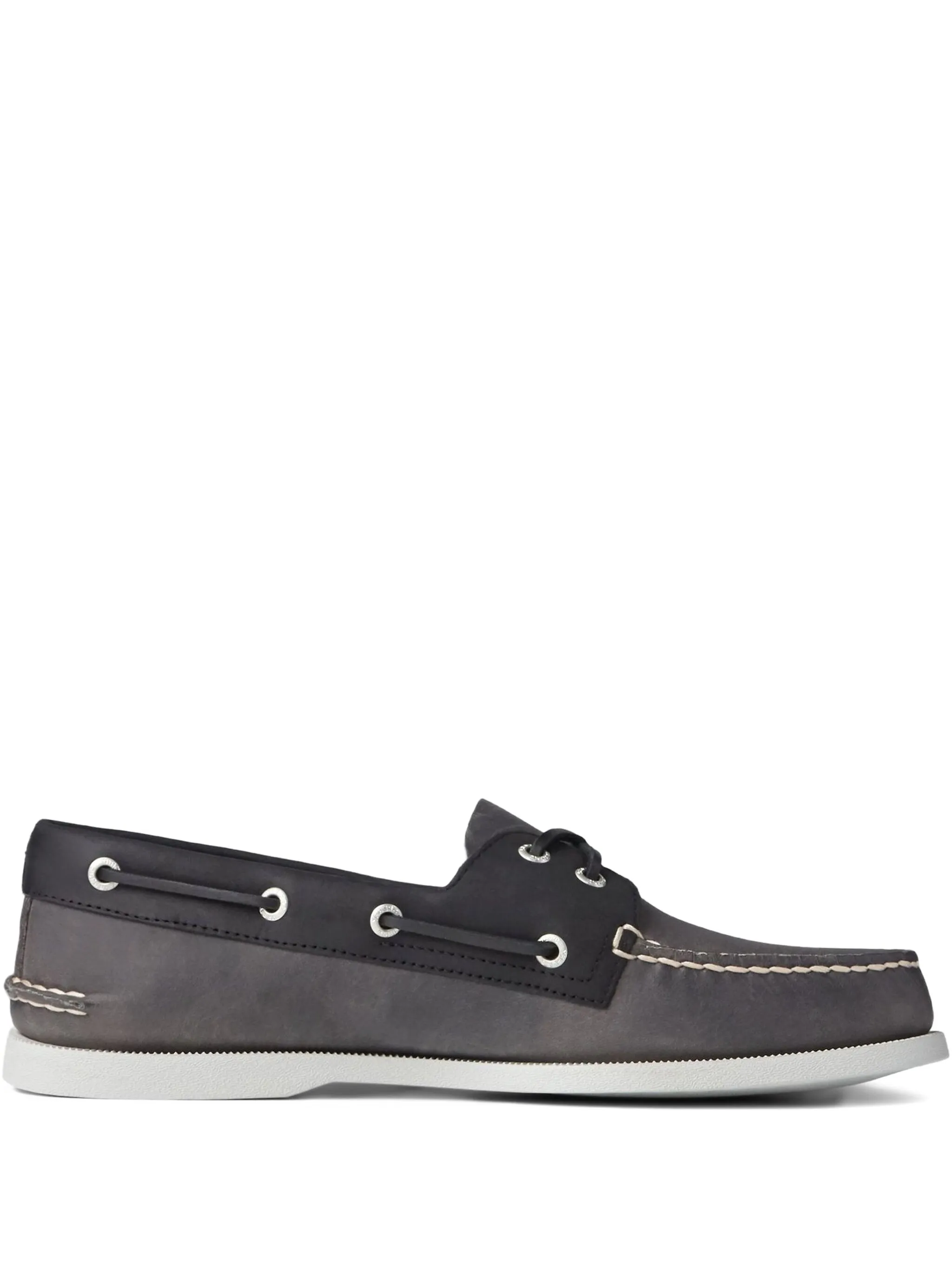 

Топсайдеры A/O 2 Eye Grey/Black Sperry Top-Sider, серый