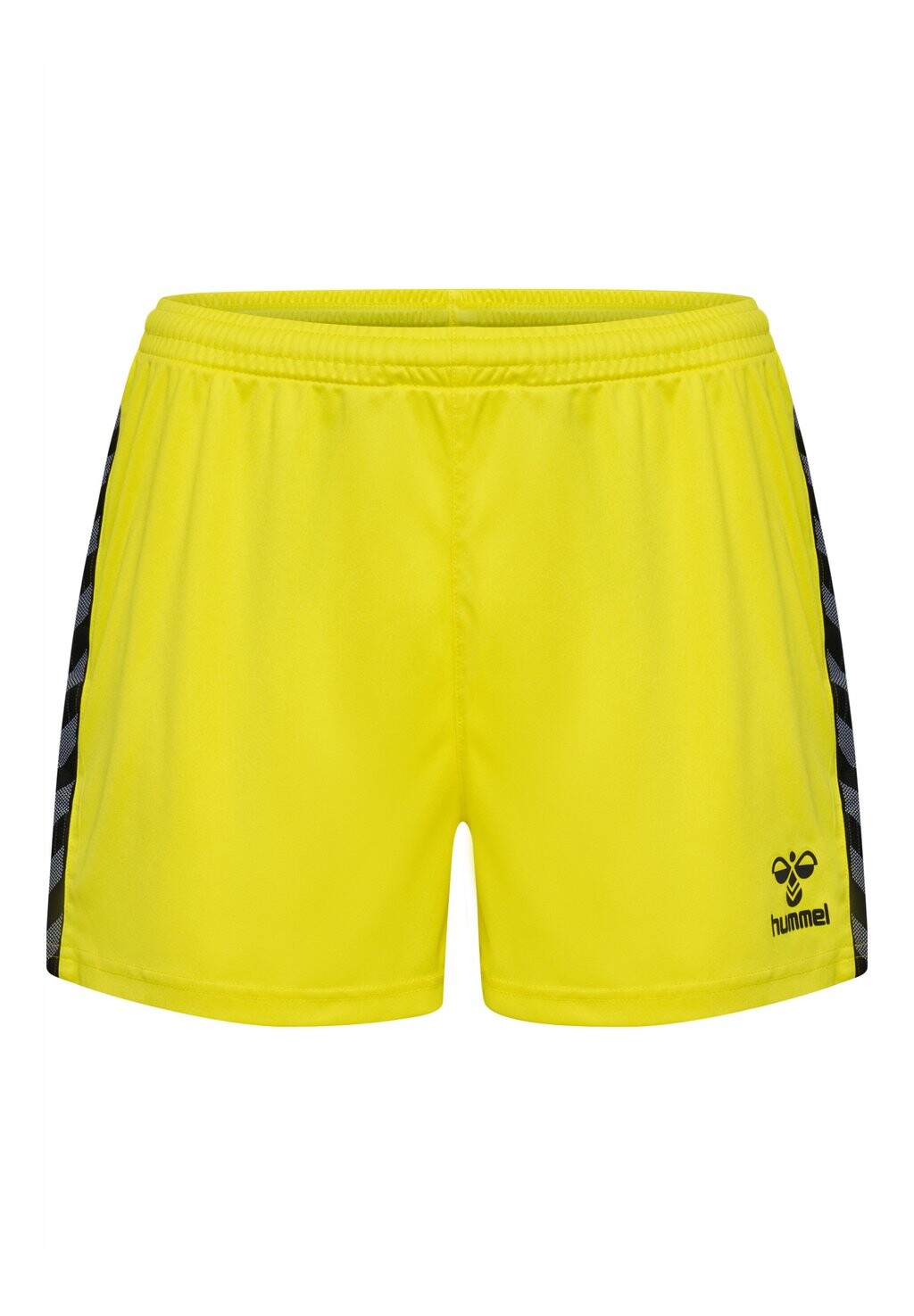 

Спортивные шорты AUTHENTIC Hummel, цвет blazing yellow
