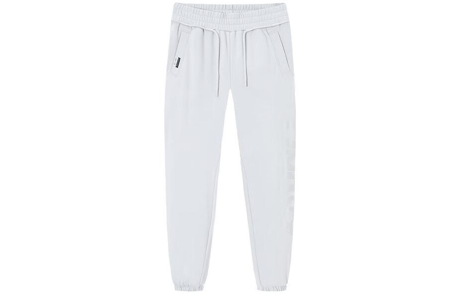 

Трикотажные спортивные штаны Life Collection женские, серые Anta