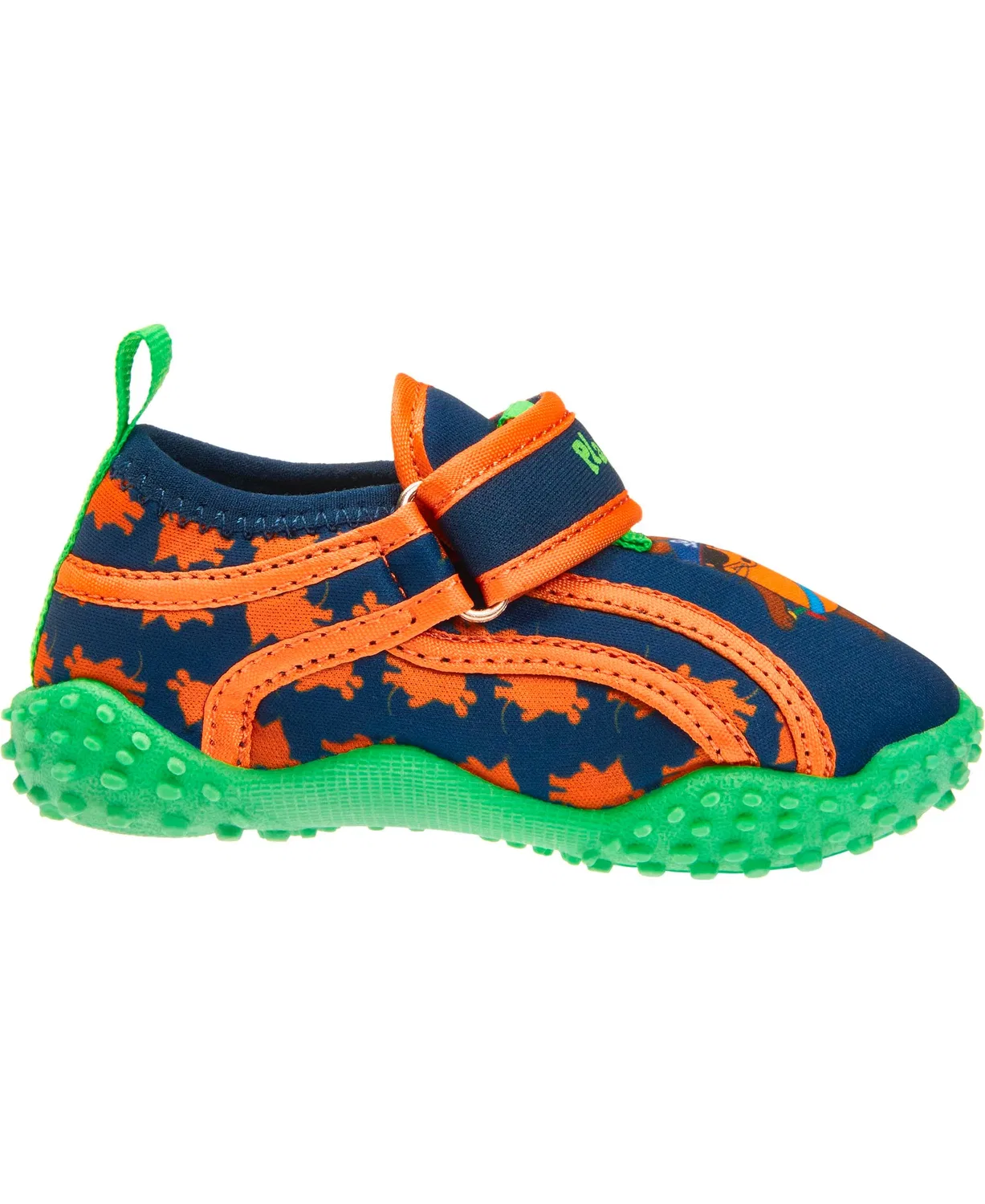 Водные туфли с принтом, Playshoes, marine — фото 2