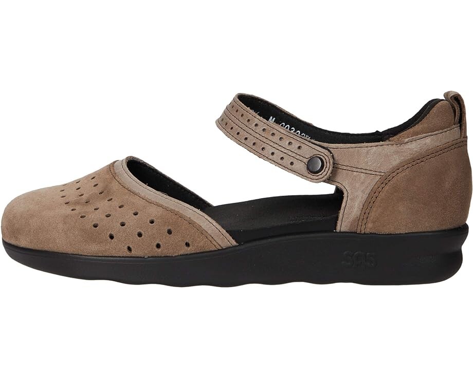 Туфли на плоской подошве SAS Eden Comfort Mary Jane, цвет Birch — фото 4
