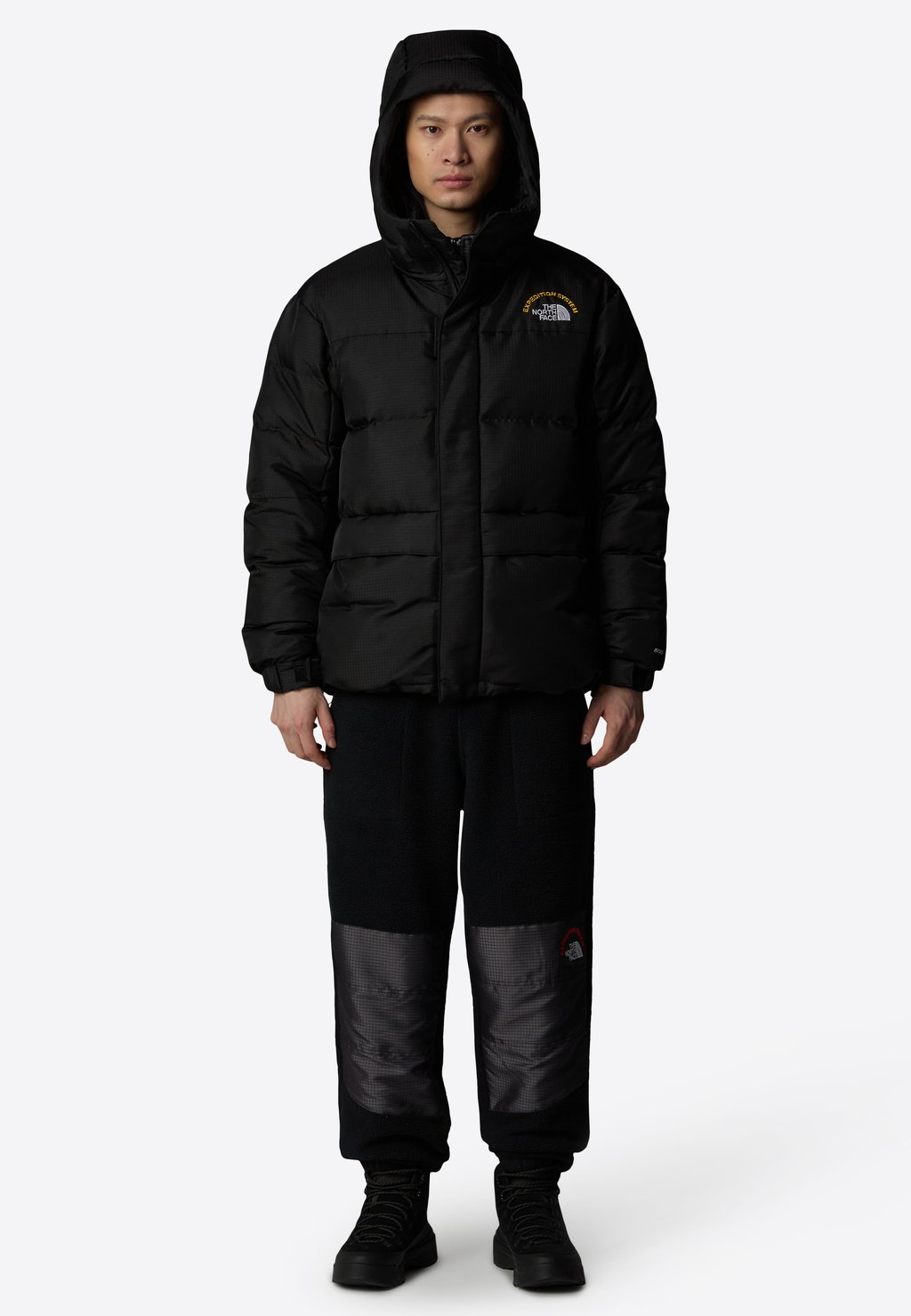 

Ботильоны GLENCLYFFE URBAN The North Face, черный