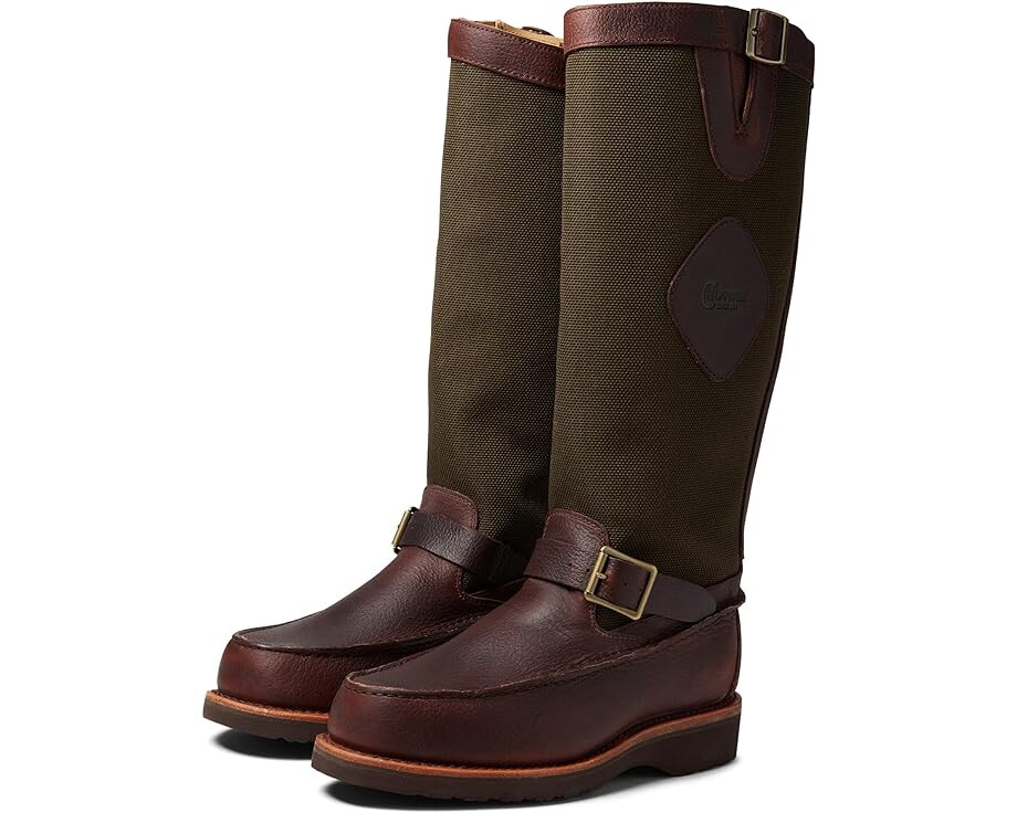 

Ботинки Chippewa Cutter, цвет Goaky/Espresso
