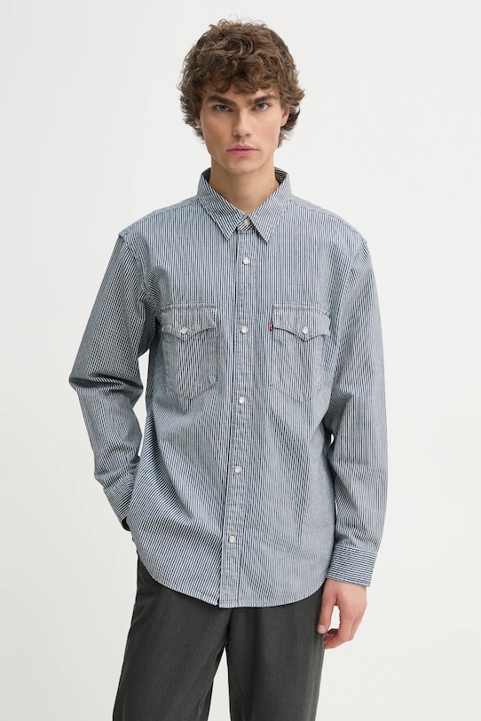 

Джинсовая рубашка Levi'S, синий
