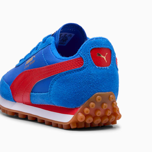 Кроссовки для маленьких детей Easy Rider Vintage Puma, синий — фото 3