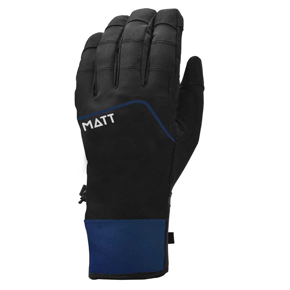 

Перчатки Matt Rabassa Skimo, черный