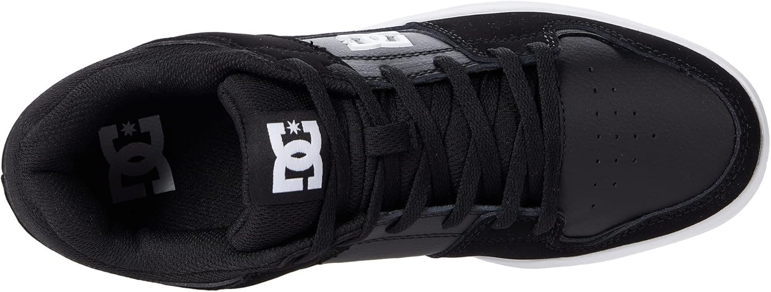Мужские кроссовки DC Shoes, черный — фото 2