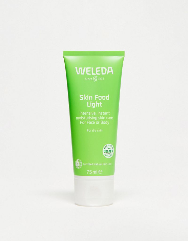 

Weleda Skin Food Легкий увлажняющий крем 75 мл, LIGHT