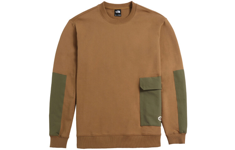 

Толстовка мужская хаки The North Face, хаки