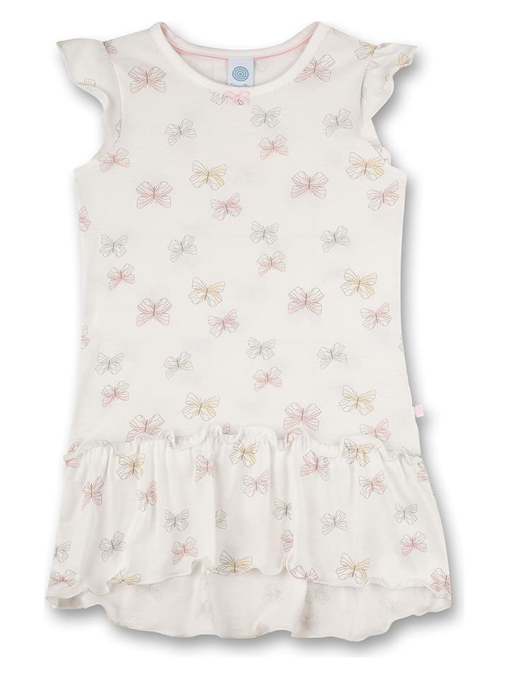 

Sanetta Ночная рубашка кремового цвета