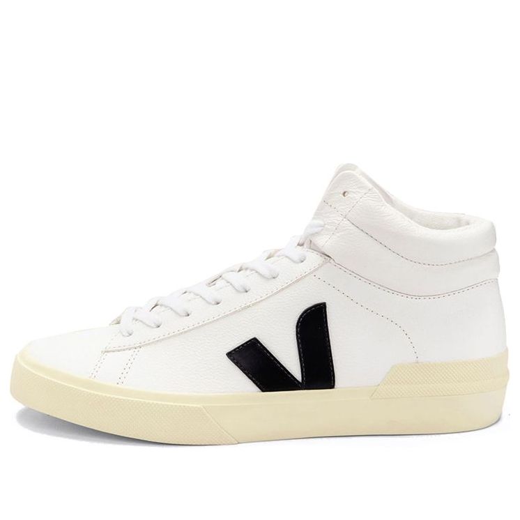 

Кроссовки Veja Minotaur High-Top 'White Black', белый