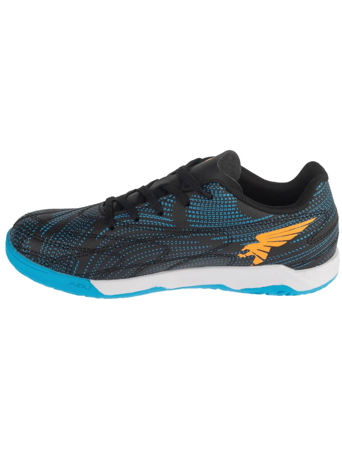 Спортивные кроссовки JOMA Joma Evolution Jr 26 EVJS IN черного цвета — фото 2