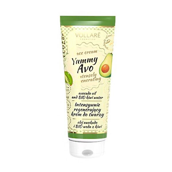 

Vegebar Yummy Avo Cream 50 мл Vollare