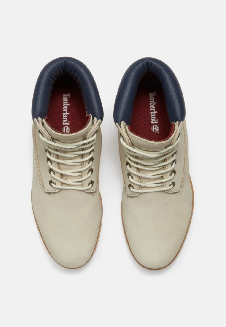 Мужские ботинки Timberland Premium 6-inch Waterproof, коричневые — фото 2