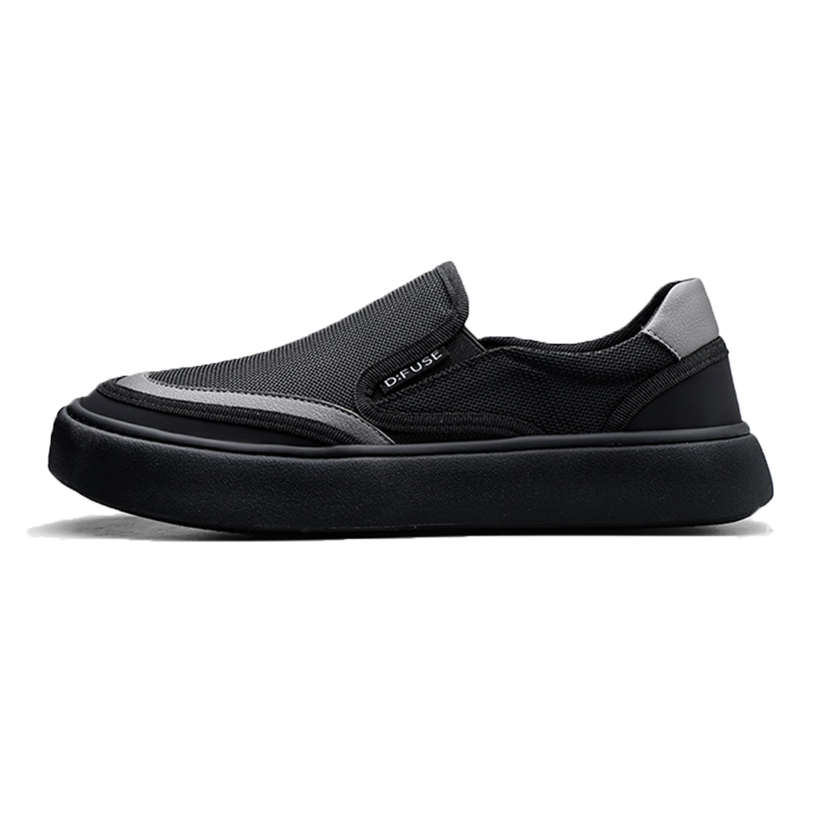 

D:FUSE SCANDINAVIA D Fuse Scandinavia повседневные туфли мужские black